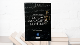 ‘ÇORUM SANCAĞINDA SEYYİTLER’ KİTABI ÇIKTI
