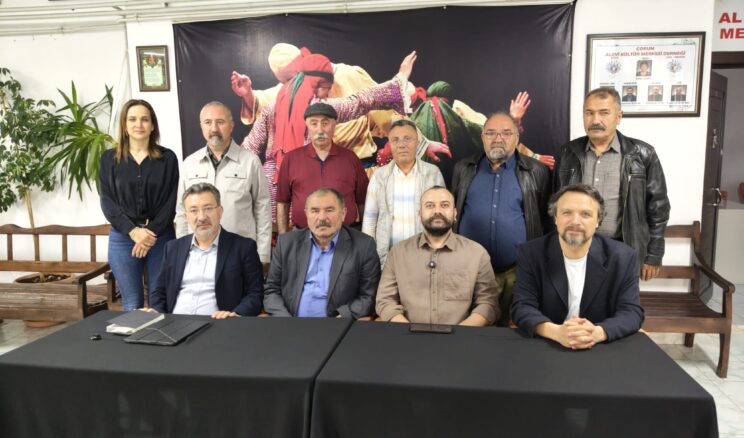 ALEVİLİK ÇALIŞMALARI İLK KEZ ULUSLAR ARASI KONGREYLE TAÇLANIYOR