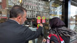 ‘TESCİLLİ LEZZET’ SATAN İŞYERLERİ DENETLENDİ