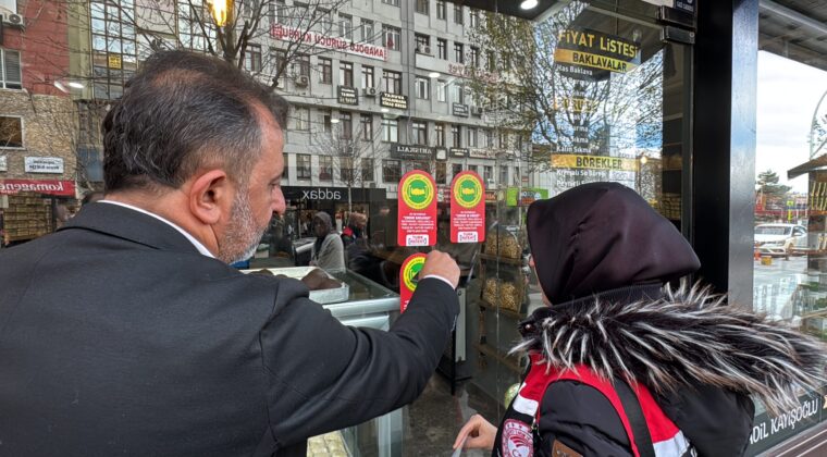 ‘TESCİLLİ LEZZET’ SATAN İŞYERLERİ DENETLENDİ