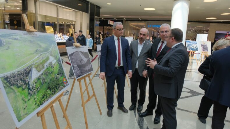 HATTUŞA’NIN SON 120 YILI BU SERGİDE