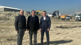 TİCARET BORSASI SOĞUK HAVA DEPOSU ÜRETİCİYE KOLAYLIK SAĞLAYACAK