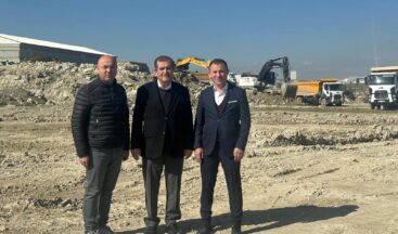 TİCARET BORSASI SOĞUK HAVA DEPOSU ÜRETİCİYE KOLAYLIK SAĞLAYACAK