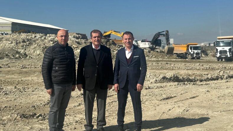 TİCARET BORSASI SOĞUK HAVA DEPOSU ÜRETİCİYE KOLAYLIK SAĞLAYACAK