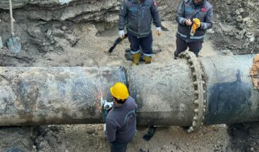 ..VE KOCA BİR ŞEHİR SUSUZ KALMADI