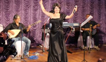 ÇORUM’UN DİVASI SAHNELERE YENİDEN DÖNMEYİ BEKLİYOR