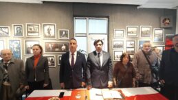 CHP’NİN KARGI VE OSMANCIK DANIŞMA KURULU TOPLANDI