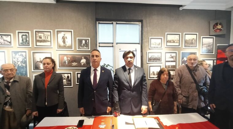 CHP’NİN KARGI VE OSMANCIK DANIŞMA KURULU TOPLANDI