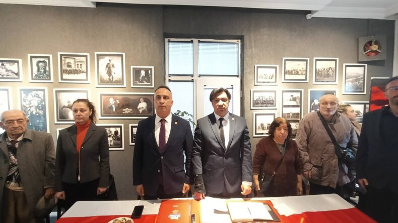 CHP’NİN KARGI VE OSMANCIK DANIŞMA KURULU TOPLANDI