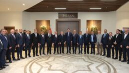 BAKAN KURUM’DAN ÇORUM’A MÜJDELİ HABERLER