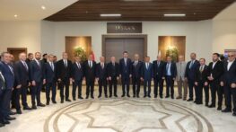 BAKAN KURUM’DAN ÇORUM’A MÜJDELİ HABERLER