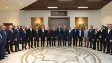 BAKAN KURUM’DAN ÇORUM’A MÜJDELİ HABERLER