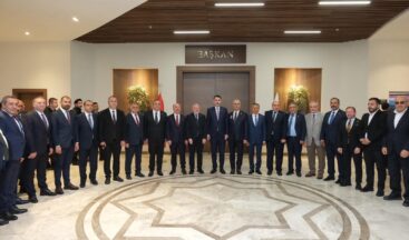 BAKAN KURUM’DAN ÇORUM’A MÜJDELİ HABERLER