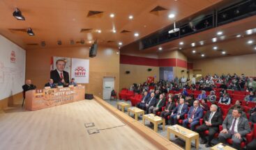 HİTİTLERDE TIP VE HUKUK” PANELİ GERÇEKLEŞTİ