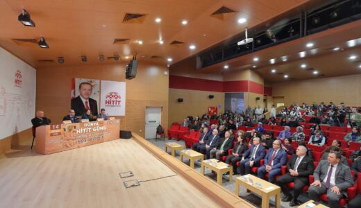 HİTİTLERDE TIP VE HUKUK” PANELİ GERÇEKLEŞTİ