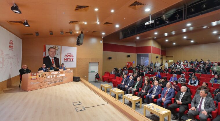 HİTİTLERDE TIP VE HUKUK” PANELİ GERÇEKLEŞTİ