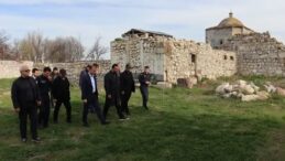 HÜSEYİNGAZİ’YE PROTOKOL ZİYARETİ