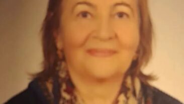 ESKİ MİLLETVEKİLİ ETHEM EKEN’İN EŞİ VEFAT ETTİ