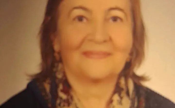 ESKİ MİLLETVEKİLİ ETHEM EKEN’İN EŞİ VEFAT ETTİ