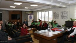 ENGELSİZ TARIM ATÖLYESİ HAYATA GEÇİYOR