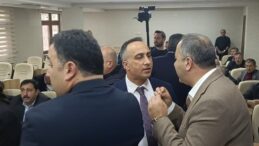 İL GENEL MECLİSİNDE USULSUZLÜK TARTIŞMASI