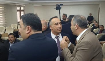 İL GENEL MECLİSİNDE USULSUZLÜK TARTIŞMASI