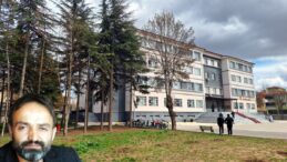 ETİ ANADOLU LİSESİ’NDE TEHLİKE YARATABİLECEK ‘5 AĞAÇ’ KESİLDİ