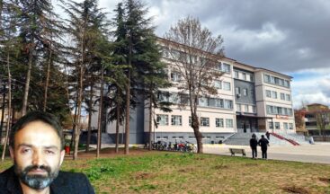 ETİ ANADOLU LİSESİ’NDE TEHLİKE YARATABİLECEK ‘5 AĞAÇ’ KESİLDİ