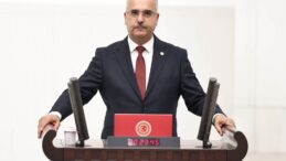 MİLLETVEKİLİ AHLATCI’DAN 5 NİSAN AVUKATLAR GÜNÜ MESAJI: “SAVUNMA, ADALETİN SARSILMAZ KALESİDİR”