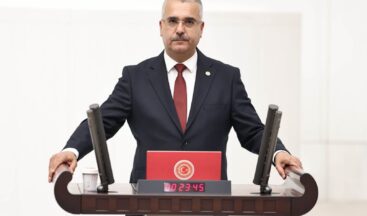 MİLLETVEKİLİ AHLATCI’DAN 5 NİSAN AVUKATLAR GÜNÜ MESAJI: “SAVUNMA, ADALETİN SARSILMAZ KALESİDİR”