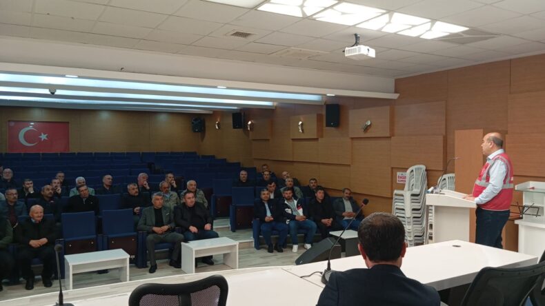 ÇOSTOG’TAN KÖYLERE YÖNELİK YENİ PROJELER