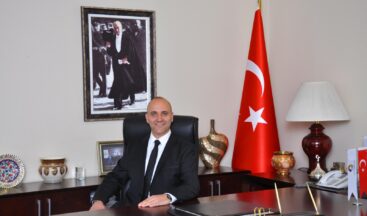 LEVENT ÖZTEKİN OMKO BAŞKANLIĞINA SEÇİLDİ