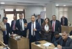 CHP, ENCÜMEN SEÇİMLERİ İÇİN İTİRAZDA BULUNDU