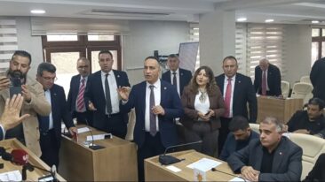 CHP, ENCÜMEN SEÇİMLERİ İÇİN İTİRAZDA BULUNDU