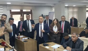 CHP, ENCÜMEN SEÇİMLERİ İÇİN İTİRAZDA BULUNDU