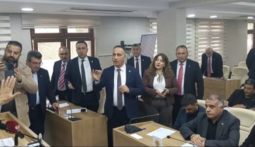 CHP, ENCÜMEN SEÇİMLERİ İÇİN İTİRAZDA BULUNDU