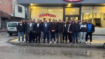 KARACA KARDEŞLERDEN MİMAR SİNAN’A ŞAMPİYONLUK YEMEĞİ