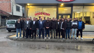 KARACA KARDEŞLERDEN MİMAR SİNAN’A ŞAMPİYONLUK YEMEĞİ