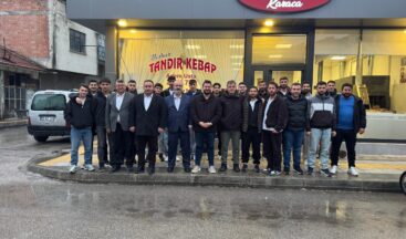 KARACA KARDEŞLERDEN MİMAR SİNAN’A ŞAMPİYONLUK YEMEĞİ