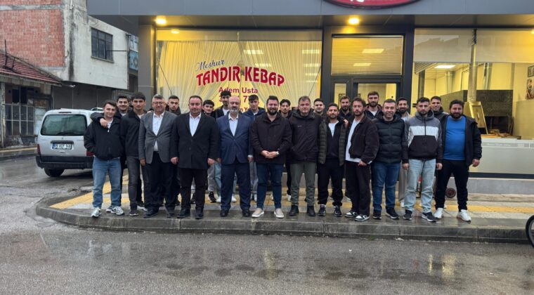 KARACA KARDEŞLERDEN MİMAR SİNAN’A ŞAMPİYONLUK YEMEĞİ