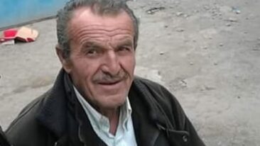 BARIŞ SOL BABASINI KAYBETTİ