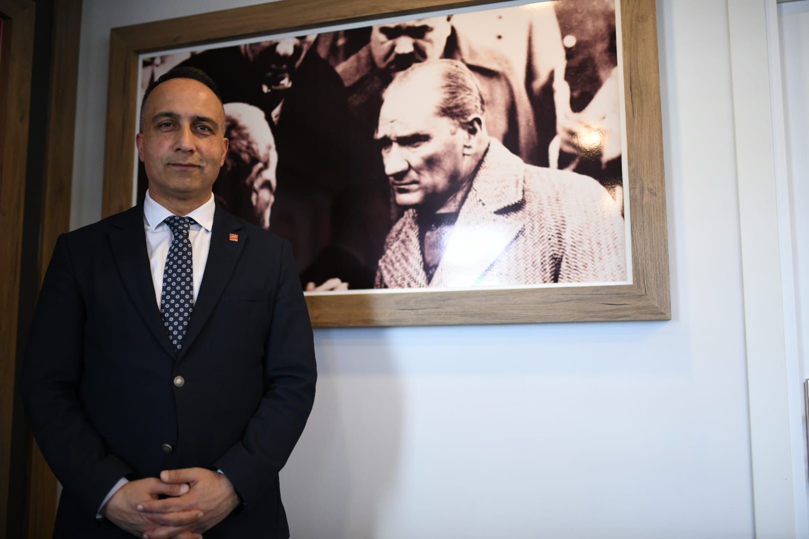 MİLLETİN İRADESİ YOK SAYILIYOR, 23 NİSAN’I BURUK KUTLUYORUZ”