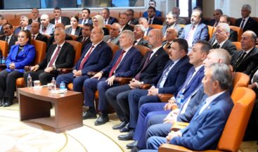MİLLETVEKİLLİ AHLATCI: “ANKARA’DA ÇORUM RÜZGARI ESTİRDİK”