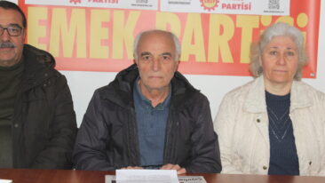 ÖZÜNEL : ‘DORUK MADENCİLİK İŞÇİLERİNİN YANINDAYIZ’