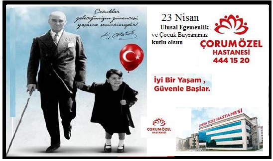 BAYRAMI’MIZ KUTLU OLSUN.. Çorum Özel Hastanesi