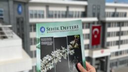‘ŞEHİR DEFTERİ’NİN NİSAN SAYISI ÇIKTI