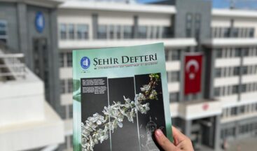 ‘ŞEHİR DEFTERİ’NİN NİSAN SAYISI ÇIKTI