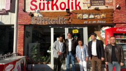 TÜRKİYE’NİN ÖRNEK ÜRETİCİSİ SOLAKOĞLU’DAN SÜTKOLİK’E ÖVGÜ