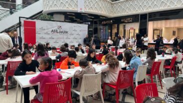 ÖZEL HASTANE’NİN ‘7. GELENEKSEL RESİM YARIŞMASI’NA YOĞUN KATILIM