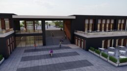 TOKİ ÇORUM’A TERAS BAHÇE VE YER ALTI OTOPARKI YAPACAK